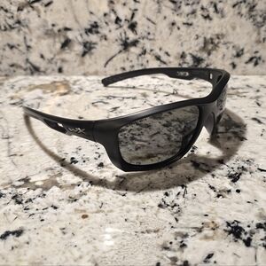 Wiley X Aspect Black Sunglasses